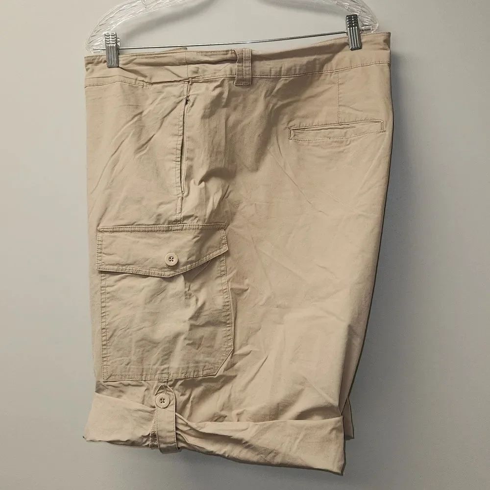 Ellos Cargo Shorts 52 - Picture 4 of 6